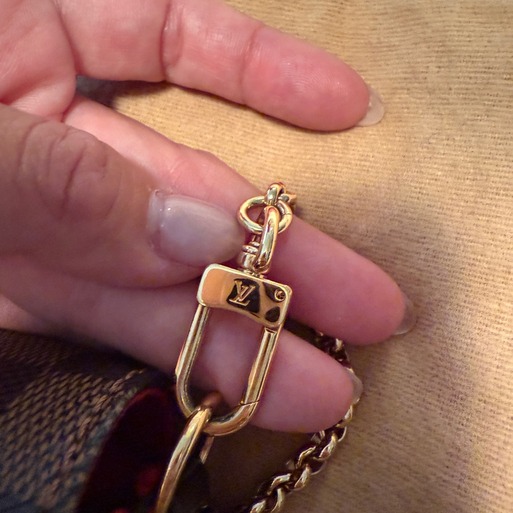 Louis Vuitton Damier Favourite “PM” the smaller version than the MM - Picture 3 of 10